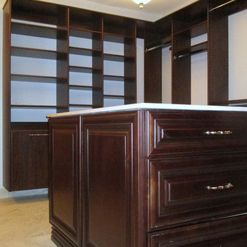 Phoenix Glam Master Closet Makeover