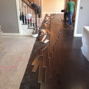 Custom Bar