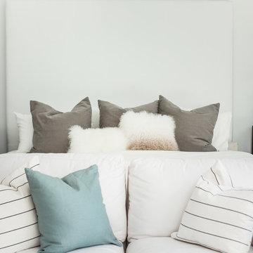 Contemporary Custom Home by Marc Julien Homes