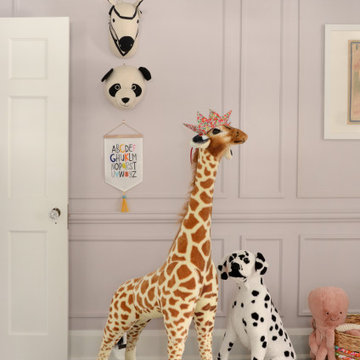Summit Avenue Child's Bedroom