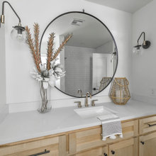 Hall Way Bathroom