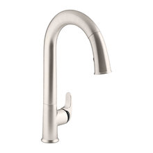 This is the faucet we're getting