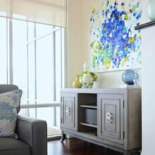 family room