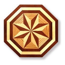 Medallions - Hardwood Flooring