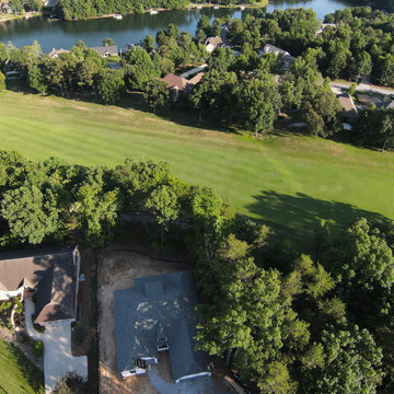 Golf-Course Front Custom Home Fairfield Glade, Tennessee