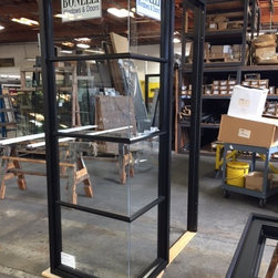 SHOWER DOORS - Windows And Doors