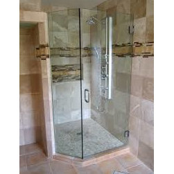 Various types of glass - Shower Doors