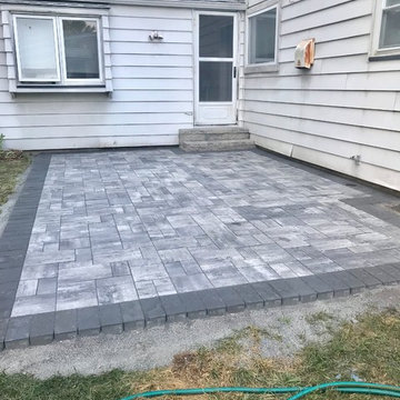 Cambridge Ledgestone Patio