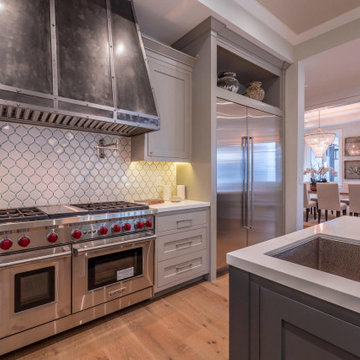 Sherman Oaks Full Home – Catania – Villa Gialla Collection – European Oak Engine