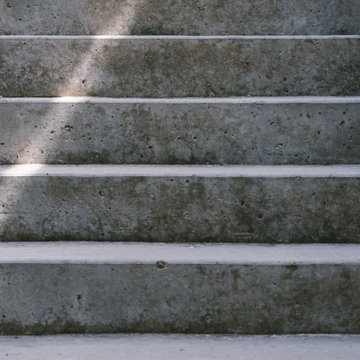Steps & stairs.