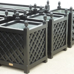 planters - Outdoor Pots And Planters