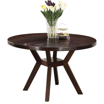ACME Drake Dining Table in Espresso