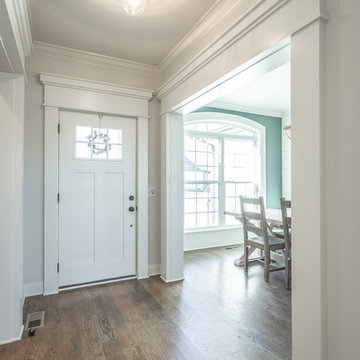 River Watch Model Home