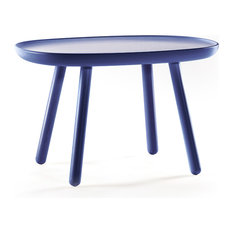 Naïve L610 Wooden Coffee Table, Blue