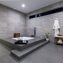 Contemporary living room