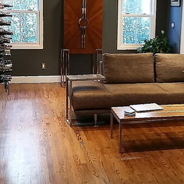 Contemporary First Floor Design, Greenwich, CT