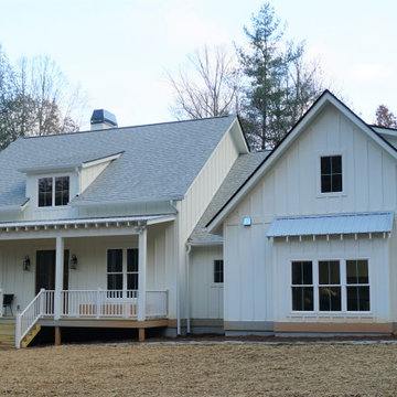 Sedgewood Modern Farmhouse