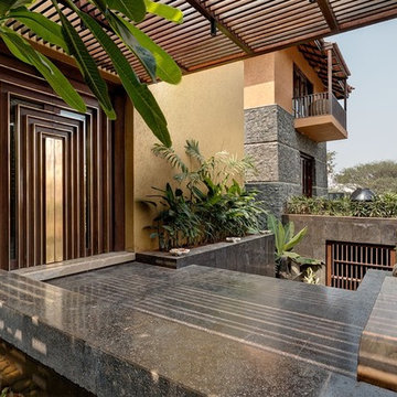 Residence by Ar Deepak Guggari