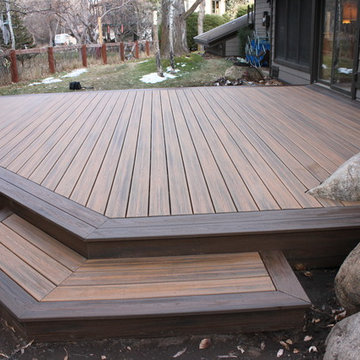650 Deck Build