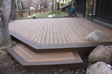 650 Deck Build