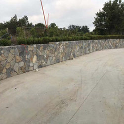 Eyre Irregular Wall Cladding - Wall Cladding & Stone Veneer