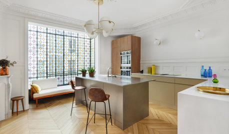 5 solutions vitrées pour gagner en luminosité dans la cuisine