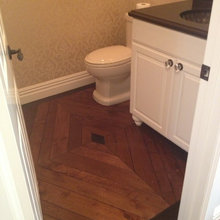 Flooring: Walk All Over Me