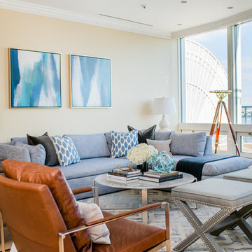 Rowes Wharf Project