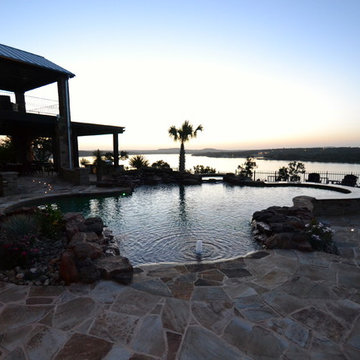 Captivating Cliffside