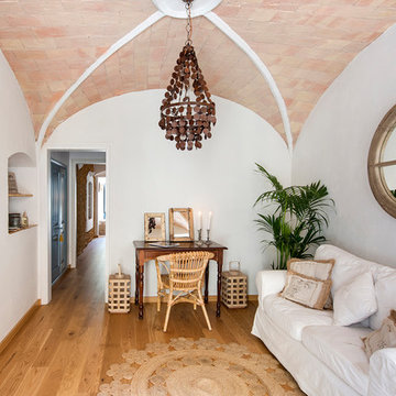 Proyecto Casa de Pueblo Costa Brava
