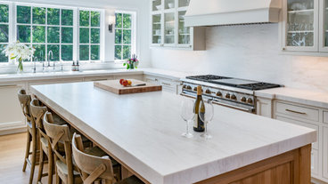 Custom Countertops — Durable. Modern. Seamless.