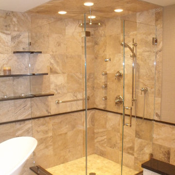 Spa retreat