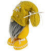 15" Yellow Sherpa Bumblebee and Daisy Springtime Gnome