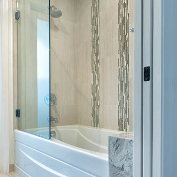 Oakland Hills Bathroom Remodel