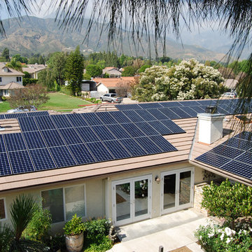 Standard High Efficency Solar Panels