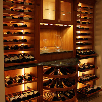 Revel Wine Armoire