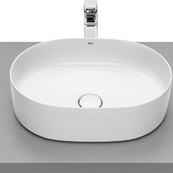 Lavabo ROUND Inspira | ROCA - Bathroom Basins