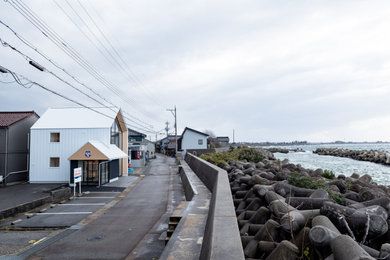 他の地域にあるアジアンスタイルのおしゃれな住まいの写真