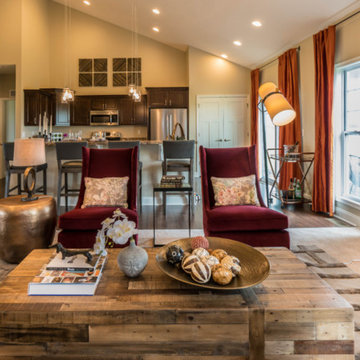Model Home, Newark, OH