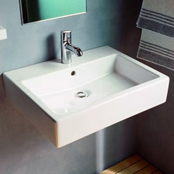 Сантехника Duravit | Коллекция VERO - Bathroom Sinks