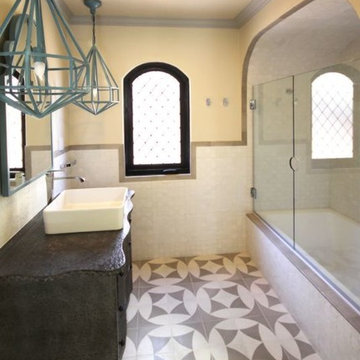Tile Installations