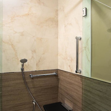 Accessible Design Bathroom