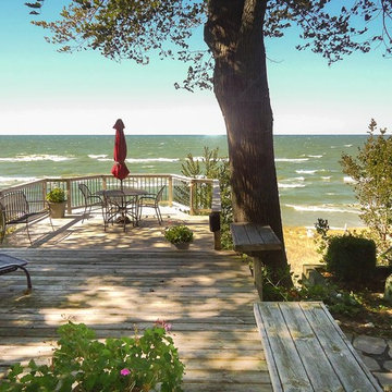 Lake Michigan Beach House