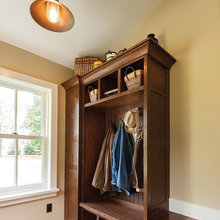 mud room