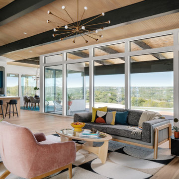Atomic Ranch Midcentury Modern Project House