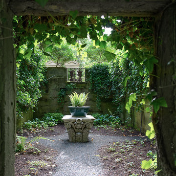 Samuel McLure Garden Reclamation
