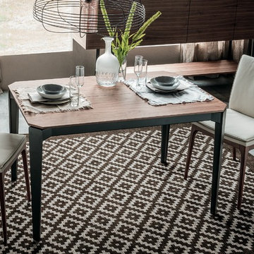 The Nemo Drive Dining Table by Cattelan Italia