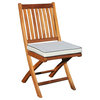 Santa Barbara Folding Chair Cushion