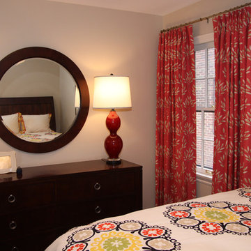 Shaker Heights Window Treatments