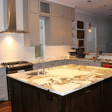 Kitchen Portfolio